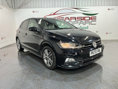 Volkswagen Polo  1.0 TSI R-Line Hatchback 5dr Petrol Manual Euro 6 