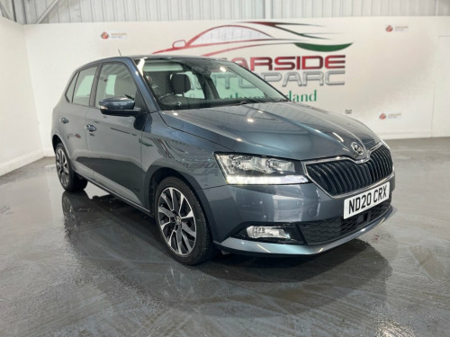 Skoda Fabia  1.0 TSI SE Drive Hatchback 5dr Petrol Manual Euro 
