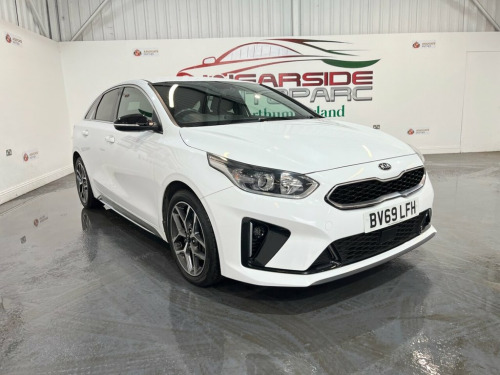 Kia Pro ceed  1.4 T-GDi GT-Line Shooting Brake 5dr Petrol Manual