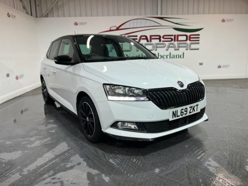 Skoda Fabia  1.0 TSI Monte Carlo Hatchback 5dr Petrol Manual Eu