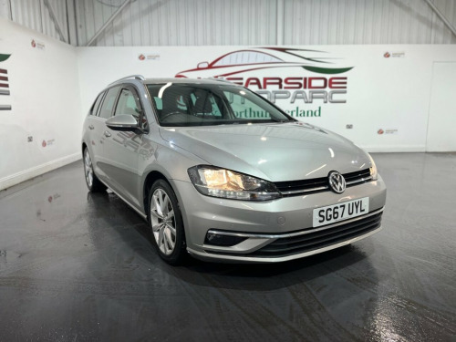 Volkswagen Golf  2.0 TDI BlueMotion Tech GT Estate 5dr Diesel DSG E