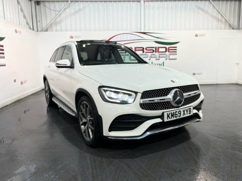 Mercedes-Benz GLC-Class  2.0 GLC300d AMG Line (Premium Plus) SUV 5dr Diesel 