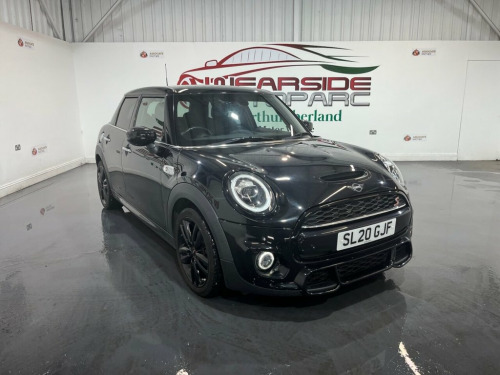 MINI Hatch  2.0 Cooper S Sport Hatchback 5dr Petrol Steptronic