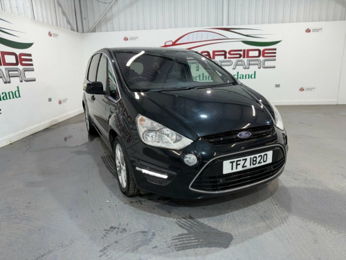 Ford S-MAX  2.0 TDCi Titanium MPV 5dr Diesel Manual Euro 5 (14
