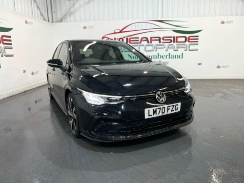 Volkswagen Golf  2.0 TDI R-Line Hatchback 5dr Diesel DSG Euro 6 (s/ 