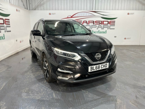 Nissan Qashqai  1.5 dCi Tekna SUV 5dr Diesel Manual Euro 6 (s/s) ( 