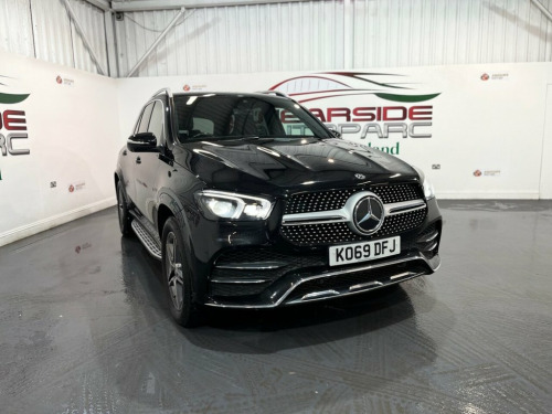 Mercedes-Benz GLE Class  2.0 GLE300d AMG Line (Premium) SUV 5dr Diesel G-Tr