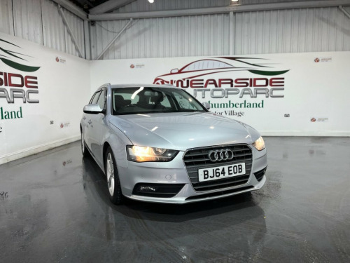 Audi A4 Avant  2.0 TDI ultra SE Technik Estate 5dr Diesel Manual 
