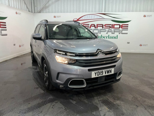 Citroen C5 Aircross  1.5 BlueHDi Flair SUV 5dr Diesel Manual Euro 6 (s/ 