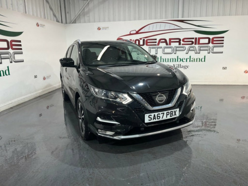 Nissan Qashqai  1.2 DIG-T N-Connecta SUV 5dr Petrol Manual Euro 6 