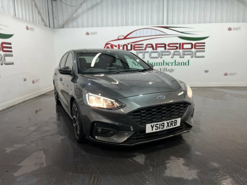 Ford Focus  1.5T EcoBoost ST-Line X Hatchback 5dr Petrol Manua