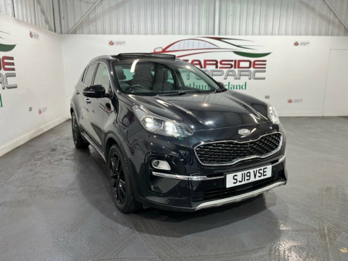 Kia Sportage  1.6 T-GDi 4 SUV 5dr Petrol Manual Euro 6 (s/s) (17 