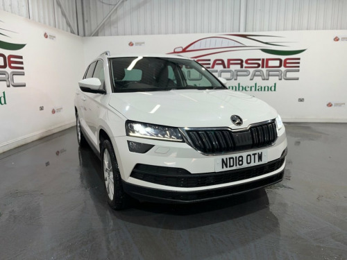 Skoda Karoq  2.0 TDI SE L SUV 5dr Diesel DSG 4WD Euro 6 (s/s) (