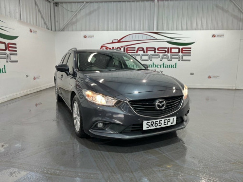 Mazda Mazda6  2.0 SKYACTIV-G SE-L Nav Tourer 5dr Petrol Manual E 