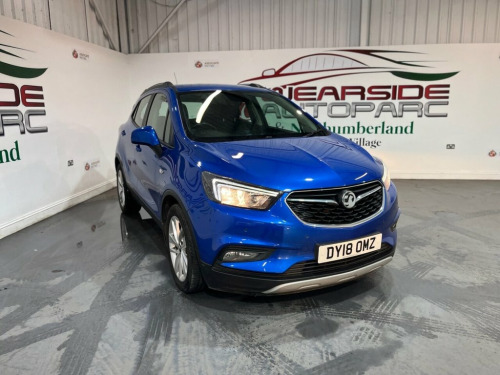 Vauxhall Mokka X  1.4i Turbo ecoTEC Active SUV 5dr Petrol Manual Eur