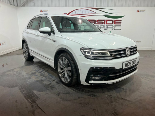 Volkswagen Tiguan  1.5 TSI EVO R-Line SUV 5dr Petrol DSG Euro 6 (s/s) 