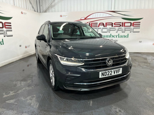 Volkswagen Tiguan  1.5 TSI Life SUV 5dr Petrol Manual Euro 6 (s/s) (1 