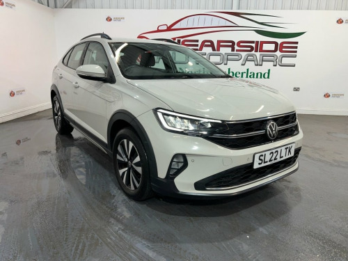 Volkswagen Taigo  1.0 TSI Life SUV 5dr Petrol Manual Euro 6 (s/s) (9 