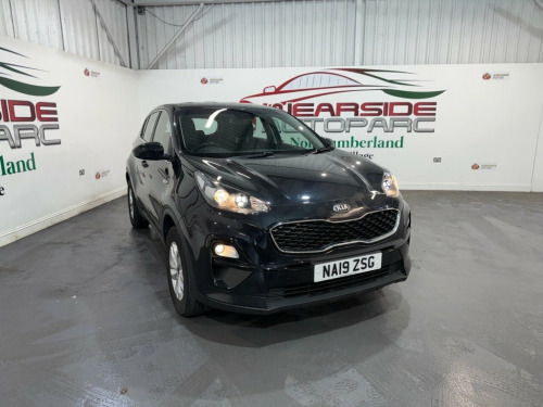 Kia Sportage  1.6 GDi 1 SUV 5dr Petrol Manual Euro 6 (s/s) (130  