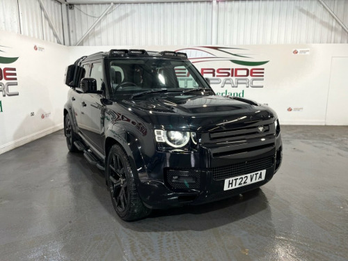 Land Rover Defender  URBAN 3.0 D250 MHEV XS Edition SUV 5dr Diesel Auto 