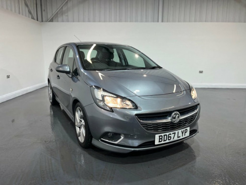 Vauxhall Corsa  1.4i ecoFLEX SRi VX Line Hatchback 5dr Petrol Manu 