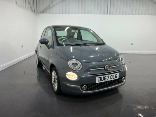 Fiat 500  1.2 Lounge Hatchback 3dr Petrol Manual Euro 6 (s/s 