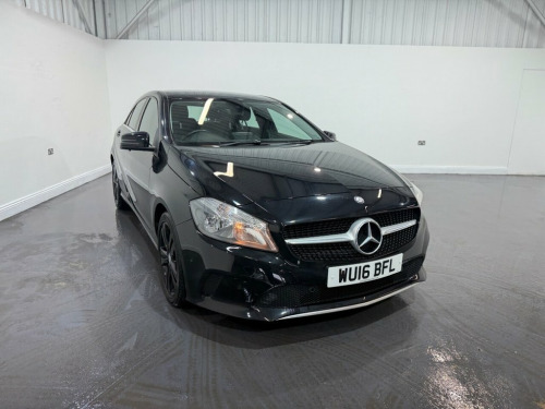 Mercedes-Benz A-Class  2.1 A200d Sport Hatchback 5dr Diesel 7G-DCT Euro 6 