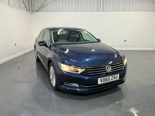 Volkswagen Passat  2.0 TDI BlueMotion Tech SE Business Saloon 4dr Die 
