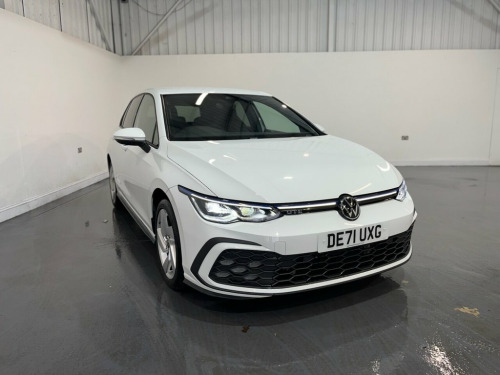 Volkswagen Golf  1.4 TSI 13kWh GTE Hatchback 5dr Petrol Plug-in Hyb 
