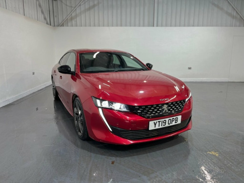 Peugeot 508  2.0 BlueHDi First Edition Fastback 5dr Diesel EAT  