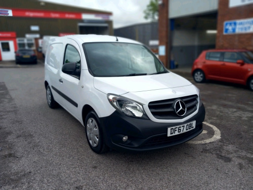 Mercedes-Benz Citan  109CDI Van