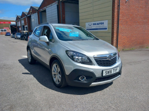 Vauxhall Mokka  1.6i Exclusiv 5dr