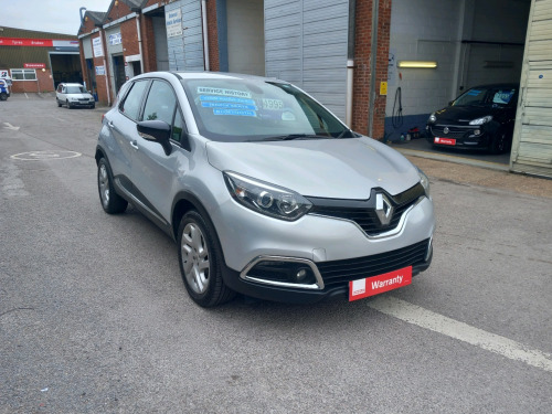 Renault Captur  0.9 TCE 90 Dynamique Nav 5dr