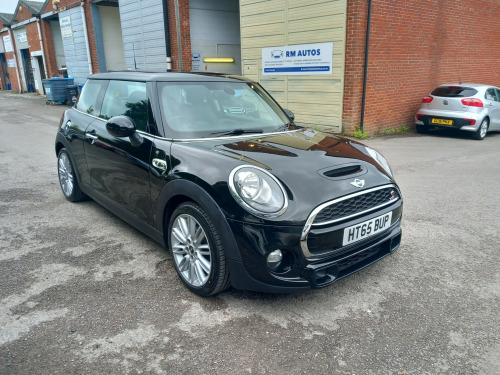 MINI Hatch  2.0 Cooper S 3dr Auto