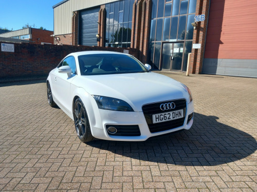 Audi TT  2.0T FSI Sport 2dr [2011]