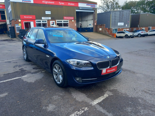 BMW 5 Series 520 520d SE 5dr Step Auto