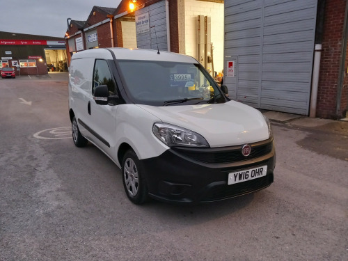 Fiat Doblo  DOBLO 16V MULTIJET