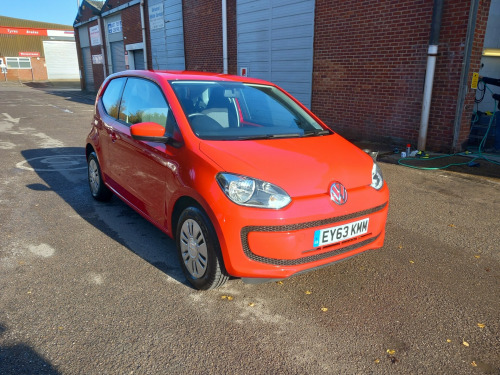 Volkswagen up!  1.0 Move Up 3dr