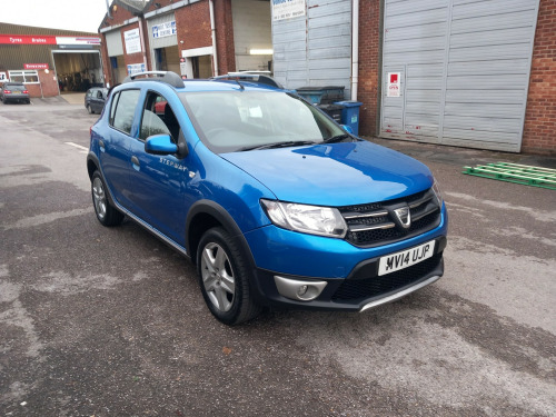 Dacia Sandero Stepway  0.9 TCe Laureate 5dr