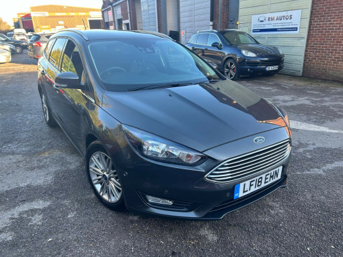 Ford Focus  1.5 TDCi 95 Zetec Edition 5dr