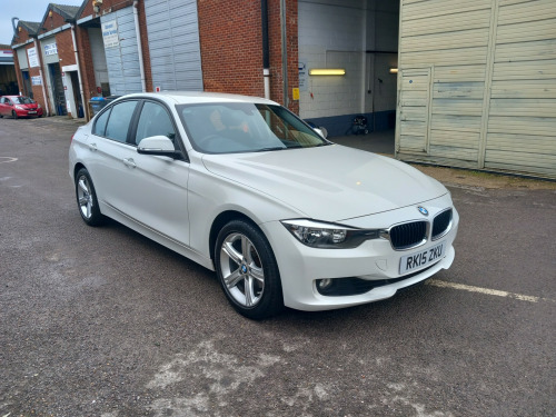 BMW 3 Series 320 320i SE 4dr