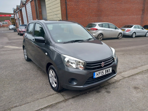 Suzuki Celerio  1.0 SZ3 5dr