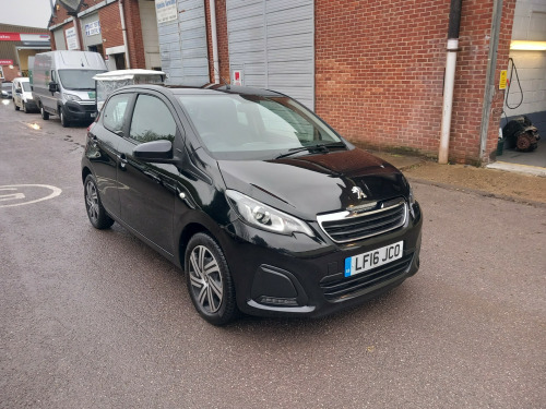 Peugeot 108  1.0 Active 5dr