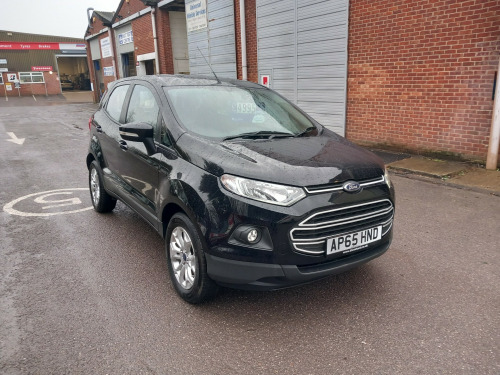 Ford EcoSport  1.0 EcoBoost Zetec 5dr