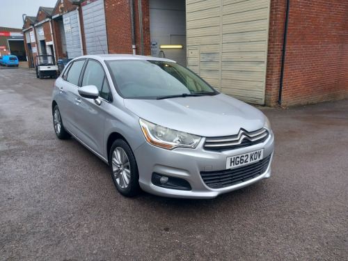 Citroen C4  1.6 HDi VTR+ 5dr