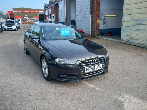 Audi A4  2.0 TDI Ultra SE Technik 4dr