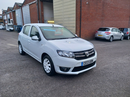 Dacia Sandero  1.2 16V Laureate 5dr