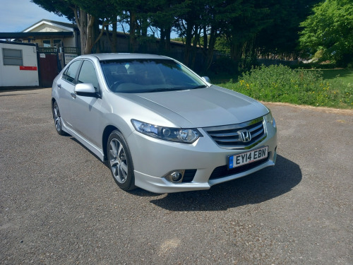 Honda Accord  2.2 i-DTEC ES GT 4dr