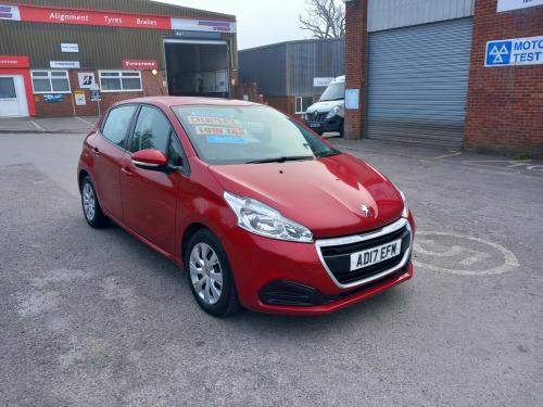Peugeot 208  1.6 BlueHDi Access A/C 5dr