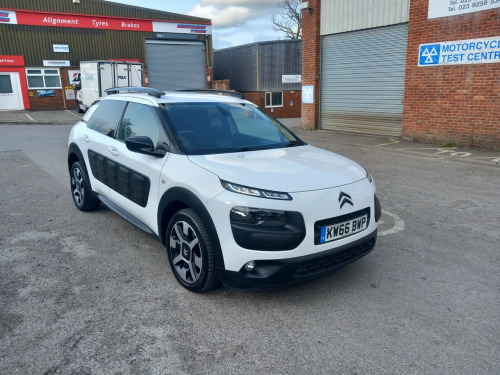 Citroen C4 Cactus  1.2 PureTech [110] Flair 5dr